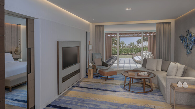 InterContinental Ras Al Khaimah Mina Al Arab Resort & Spa